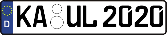 KA-UL2020