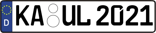 KA-UL2021