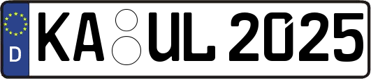 KA-UL2025