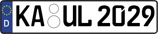 KA-UL2029