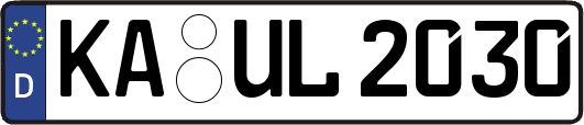 KA-UL2030
