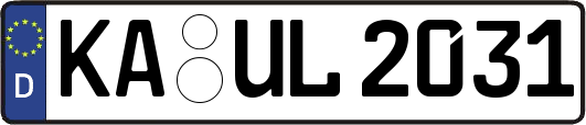 KA-UL2031