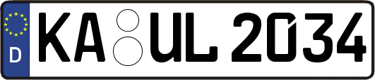KA-UL2034