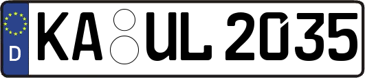 KA-UL2035
