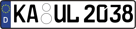 KA-UL2038
