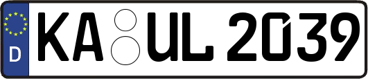 KA-UL2039