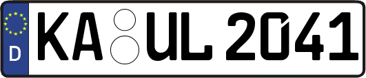 KA-UL2041
