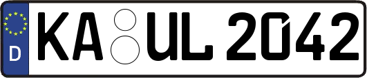 KA-UL2042