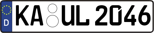 KA-UL2046