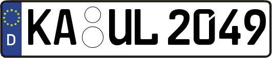 KA-UL2049