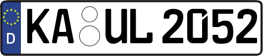 KA-UL2052