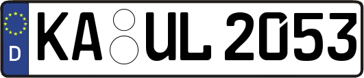 KA-UL2053
