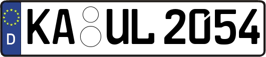 KA-UL2054