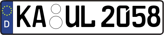 KA-UL2058