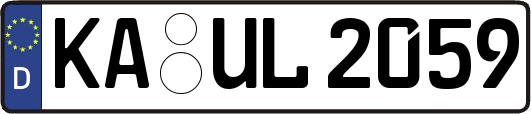 KA-UL2059