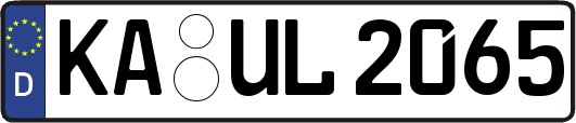 KA-UL2065