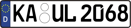 KA-UL2068