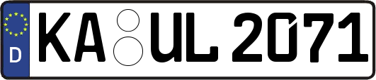 KA-UL2071