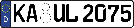 KA-UL2075