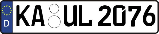 KA-UL2076