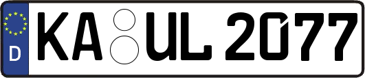 KA-UL2077