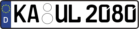 KA-UL2080