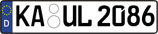 KA-UL2086