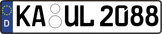 KA-UL2088