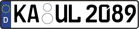 KA-UL2089