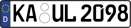 KA-UL2098