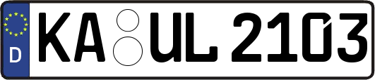 KA-UL2103