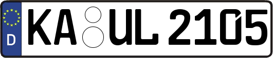 KA-UL2105