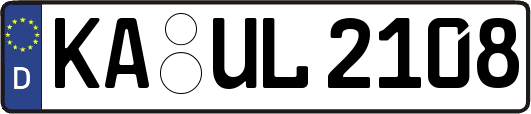 KA-UL2108