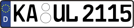 KA-UL2115