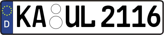 KA-UL2116