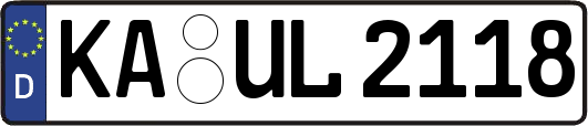 KA-UL2118