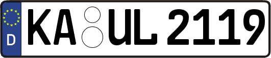 KA-UL2119