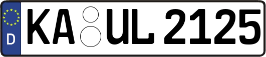 KA-UL2125