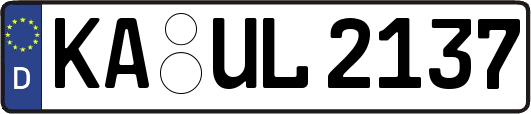 KA-UL2137