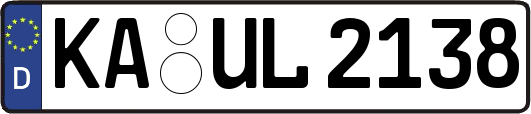 KA-UL2138