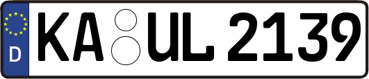 KA-UL2139