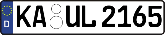 KA-UL2165