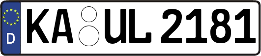 KA-UL2181
