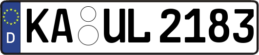 KA-UL2183