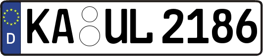 KA-UL2186