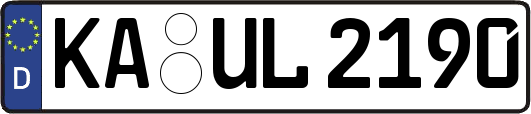 KA-UL2190