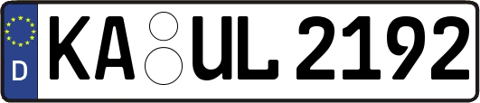 KA-UL2192