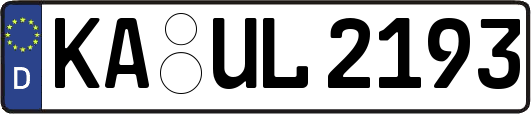 KA-UL2193