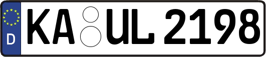 KA-UL2198