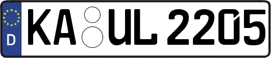 KA-UL2205